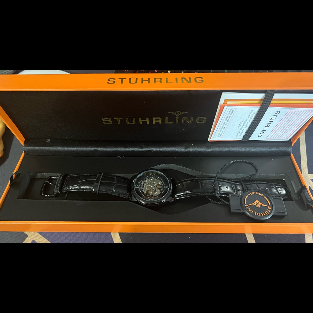 Sthrling Automatic Wrist Watch